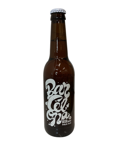 Barcelona Beer Pale ALe - Delibeer