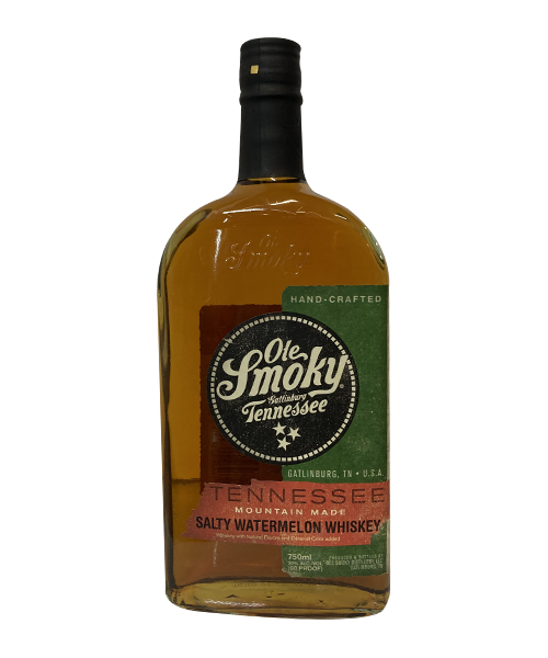 Whiskey Ole Smoky