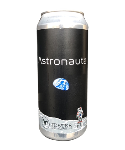 Jester  Astronauta (lata 473ml) - Delibeer