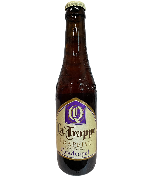 Cerveza La Trappe Quadrupel