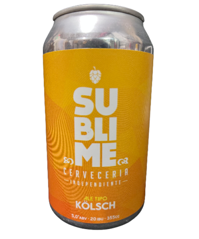 Sublime Kolsch - Delibeer