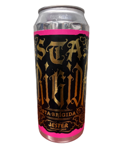 Jester Sta Brigida Tripel - Delibeer