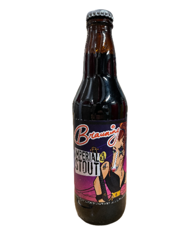 Potros Brauning “Imperial Stout” - Delibeer