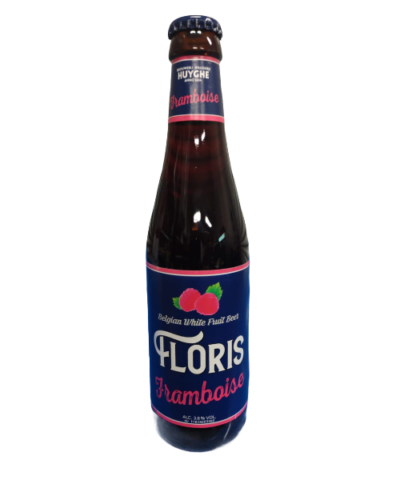 Floris Framboise (330ml) - Delibeer